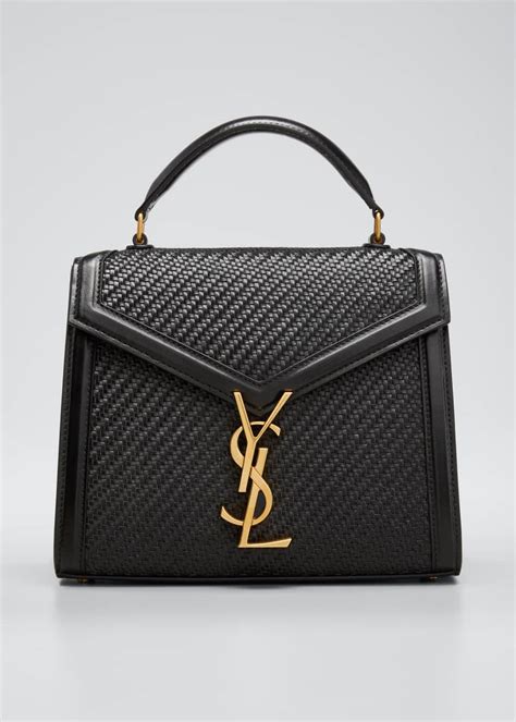 ysl cassandra top handle bag mini|Saint Laurent Cassandra Mini YSL Top.